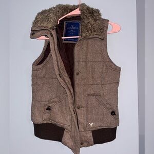 American Eagle Size Large Vest Women’s